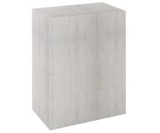 Sapho Treos Skříňka Horní Dvířková 35x50x22cm, Pravá/levá, Dub Polar