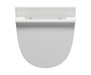 Gsi Community Urinál Se Zakrytým Přívodem Vody S Otvory Pro Víko, Rimless, 31x54,5cm, Bílá Mat