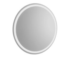 Sapho Nyx Kulaté Zrcadlo S Led Osvětlením ø 70cm