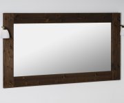 Sapho Candela Nástěnné Led Svítidlo, 4 W, 83x108x114mm, Ip44, Bronz