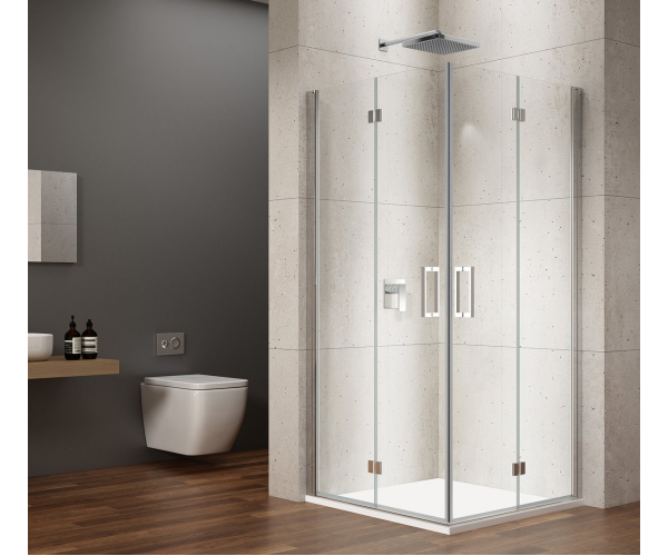 Gelco Loro Obdélníkový Sprchový Kout 1000x900mm, Rohový Vstup