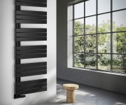Aqualine Mythos Otopné Těleso 500x1730mm, černá Mat