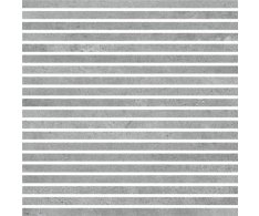 Gambini Heartland Mosaico Sticks Clay 30x30 Nat.