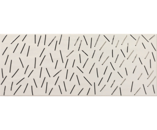 Vzorovaný dekor Ape Arts Rain Grey 20x50