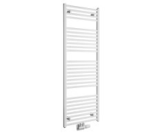 Aqualine Direct Otopné Těleso Se Středovým Připojením, 450x1320 Mm, Bílá