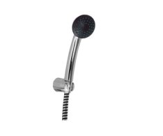 Sprchový Set (1-polohová Sprška,plastová Hadice 150 Cm, Držák),  Blistr