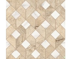 Sant Agostino Timewood Flip Honey 29x29