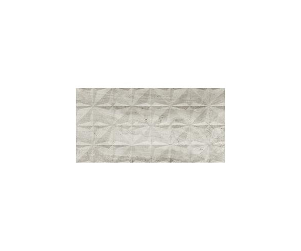 Obklad jako kámen Coem Reverso2 Diamond Silver 30x60 Nat. Rett. - šedá