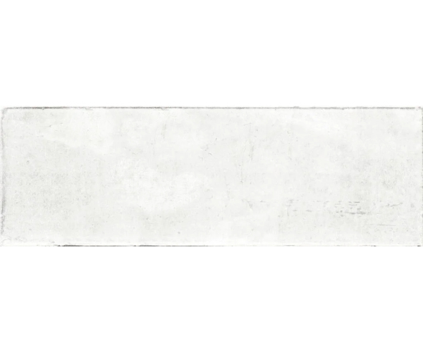 Obklad jako beton Cifre Montblanc White Brillo 20x60 - bílá