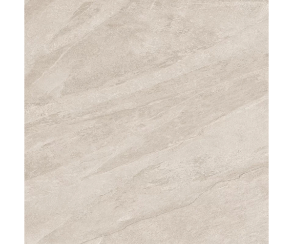 Protiskluzná 2cm dlažba jako kámen Castelvetro Slate Stones Grigio 100x100 Rett. - šedá