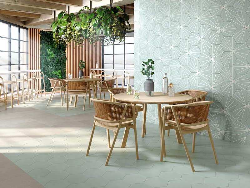 Realizace KLEN PALLADIAN AMB 8