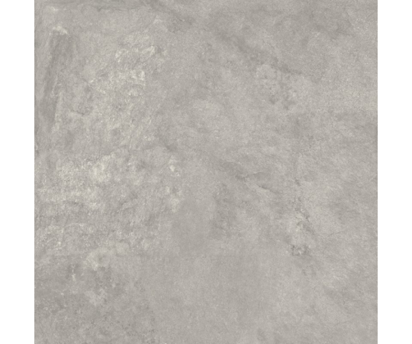 Dlažba jako kámen Del Conca HLA Lavaredo HLA5 Grigio 80x80 Rett. - šedá