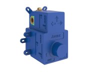 R-box Termo, základní těleso pro termostatické podomítkové baterie - RB 07C.50 Základní těleso pro termostatické podomítkové baterie, R-box Termo X070232