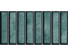 El Barco Domino Verde 15x30 Luc.