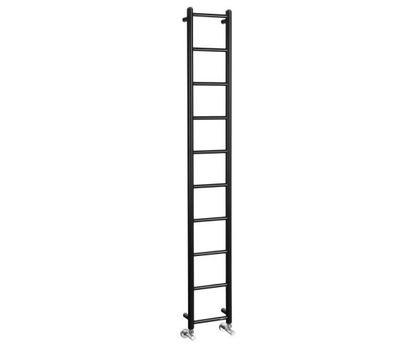 Sapho Dina Otopné Těleso 250x1680mm, černá Mat