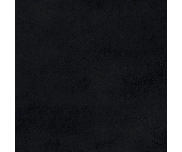Dlažba jako beton Gigacer Concrete Black 60x60 6mm Rett. - černá (skladem)