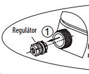 Sapho Regulátor K Bidetovému Sedátku Lb402, Lb802