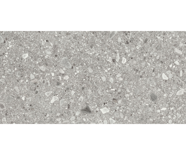 Dlažba jako kámen Tuscania Ceppo di gré Natural 61x122,2 Matt. Rett. - šedá