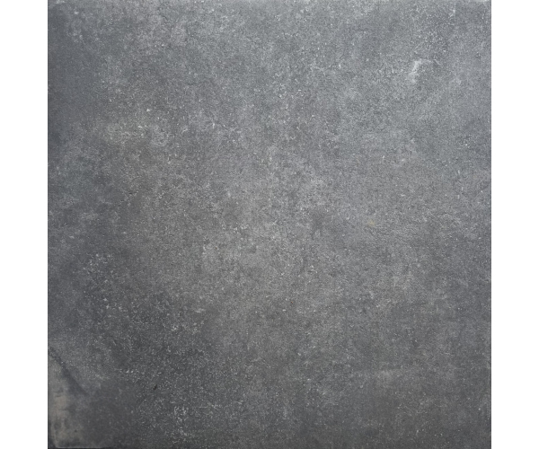 2cm dlažba jako kámen Deceram Outdoor Lyon Noir 60x60 Rett. - antracitová (skladem)