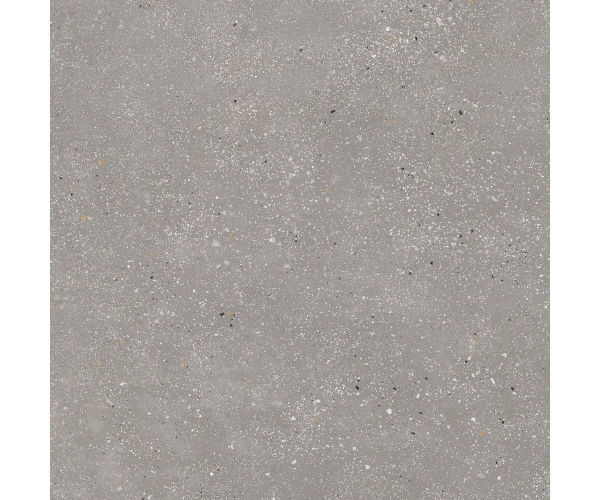 Dlažba jako beton Ape Ama Cenere 90x90 Matt. Rett. - šedá