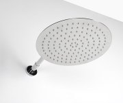 Sapho Slim Hlavová Sprcha, Průměr 300mm, Nerez Lesk