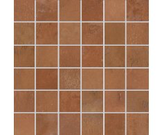 EdimaxAstor Home Mosaico Redflame 30X30 Matt. Rett.