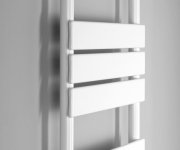 Aqualine Bondeco Otopné Těleso 500x923mm, Bílá