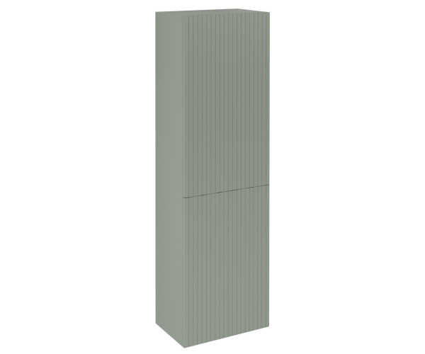 Sapho Nelio Strip Skříňka 50x172x32cm, 2x Dvířka, Levá/pravá, Verde