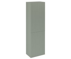 Sapho Nelio Strip Skříňka 50x172x32cm, 2x Dvířka, Levá/pravá, Verde