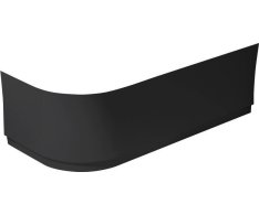 Polysan Viva R 175 Panel čelní, černá Mat