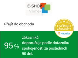 Recenze od zákazníků Obklady Vilímek