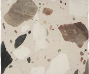 Obklad jako terrazzo Da Vinci Ducal Terrazzo Escarlata 13x13