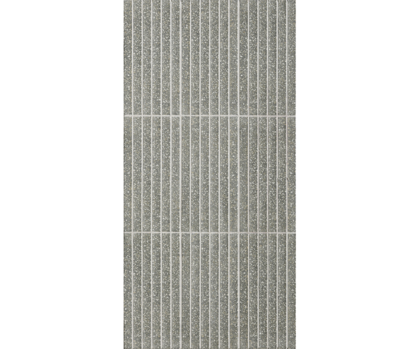 Obklad Ascot Oita Hashi Olive 12,5x25 Nat. Rett. - zelená