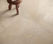 Béžová koupelna ze série Piemme Limestone