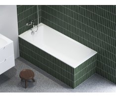 Vana Classic II Slim (tenký horní okraj) - Vana Classic II slim 170x70