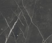 Dlažba jako mramor Marca Corona Scultorea Dark Diamond 60x120 Luc. Rett. - antracitová