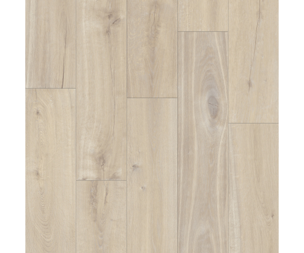 Dlažba jako dřevo Mirage Kao Dew KA01 SP 25x150 Rett. - béžová