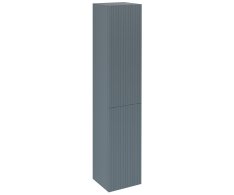 Sapho Nelio Strip Skříňka 35x172x32cm, 2x Dvířka, Levá/pravá, Siena