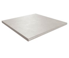 APE Work Pool Edge High Thickness B Bianco 90x90 Rett.