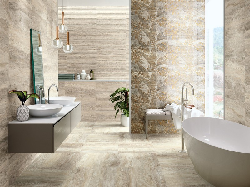 Realizace TRAVERTINO BRESCIA AMB 8