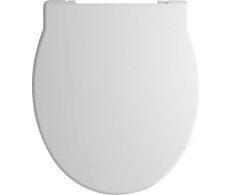 Gsi Panorama Wc Sedátko, Soft Close, Quick Release, Bílá