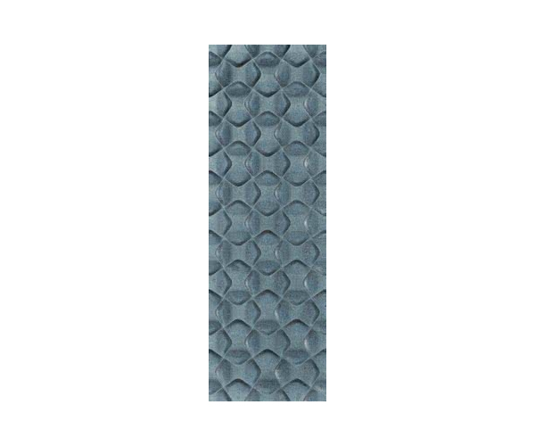 Settecento Dunes Decoro Dunes Grigio Perla 31,9x96,3 Rett. - šedá