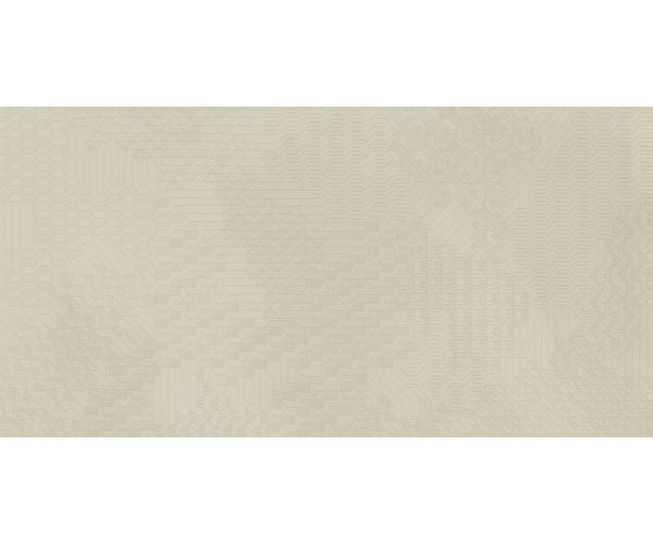 Obklad Marca Corona Calcecreta Argilla Decor Solco 60x120 Matt. Rett. - béžová