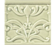 Grazia Essenze Liberty Felce Craquele 13x13 Luc.