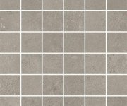 Cerdomus Concrete Art Mosaico Grigio 30x30 Matt.  obr.4