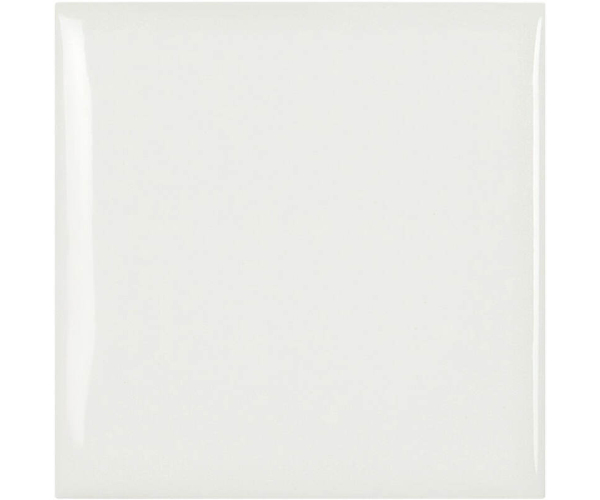 Obklad APE Bulge White 12,4x12,4 - bílá
