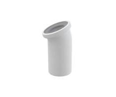 Napojení Wc - Koleno 22°