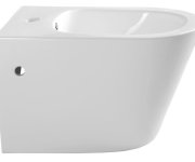 Sapho Paco Bidet Závěsný, 36x52cm, Bílá
