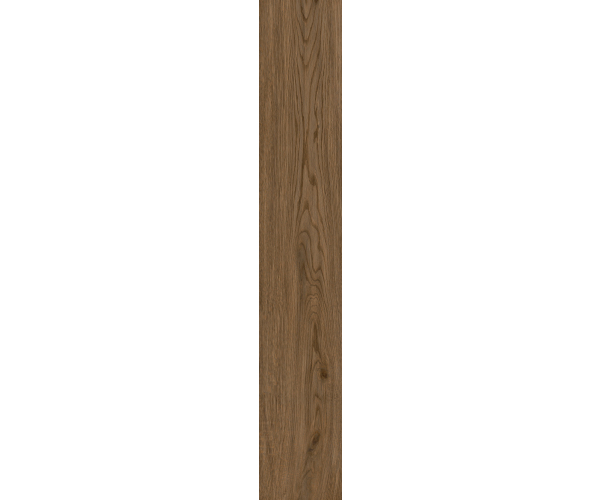 Dlažba jako dřevo Marca Corona Elisir Royal Castano 20x120 Grip. Rett. - hnědá