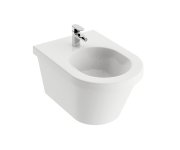 Bidet Chrome - Bidet Chrome, závěsný, bílá X01450